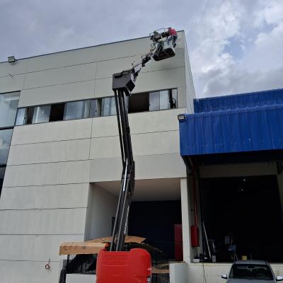 Equipe Jg Pinturas Maring Pr 18